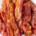 BACON IN AIR FRYER