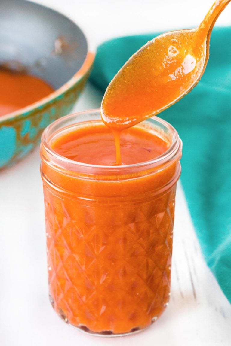 BUFFALO WING SAUCE