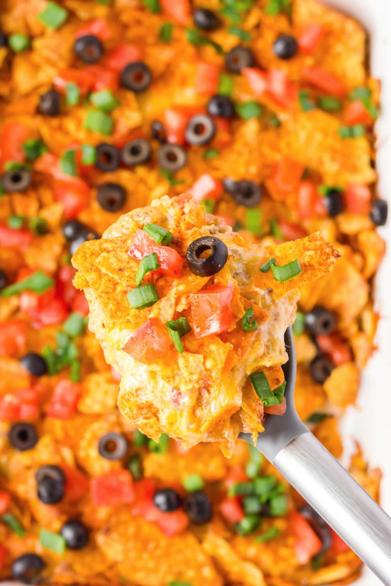 DORITO CASSEROLE