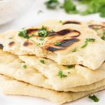 EASY NAAN BREAD RECIPE