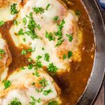FRENCH ONION CHICKEN
