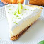 KEY LIME CHEESECAKE