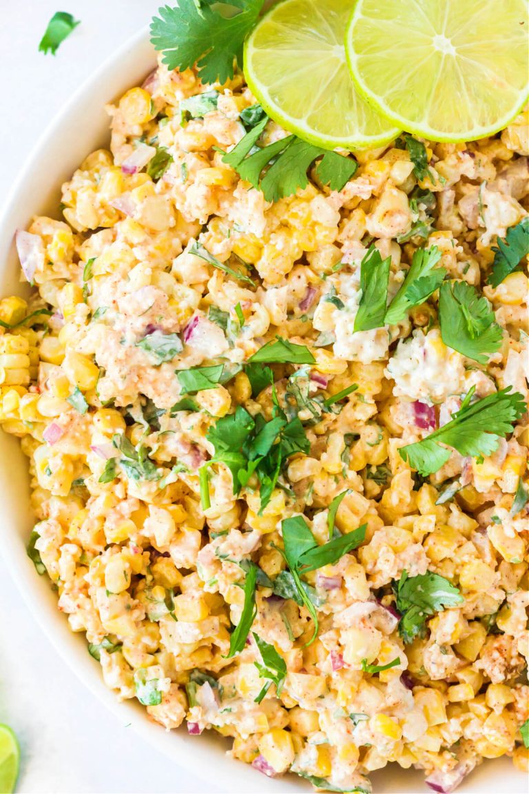 MEXICAN CORN SALAD