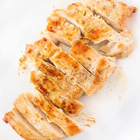 Stove Top Chicken Breast (Pan Seared)