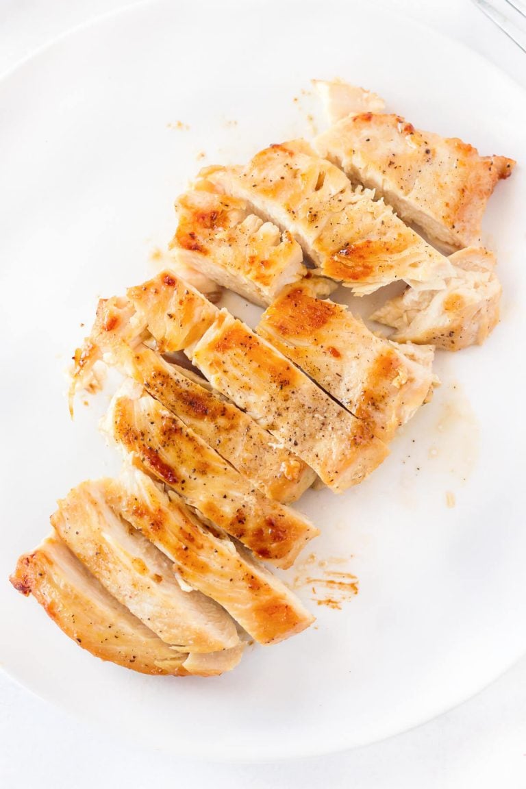 PAN SEARED CHICKEN BREAST