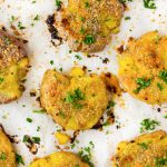 SMASHED POTATOES