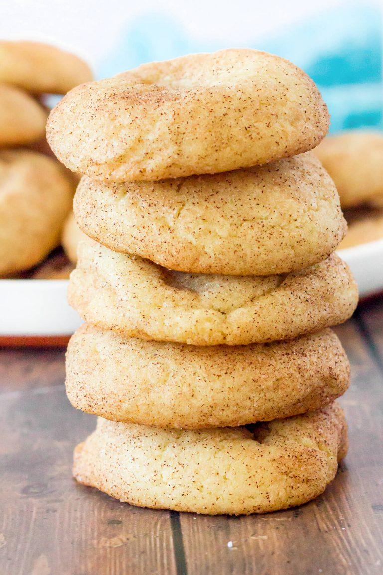SNICKERDOODLE RECIPE
