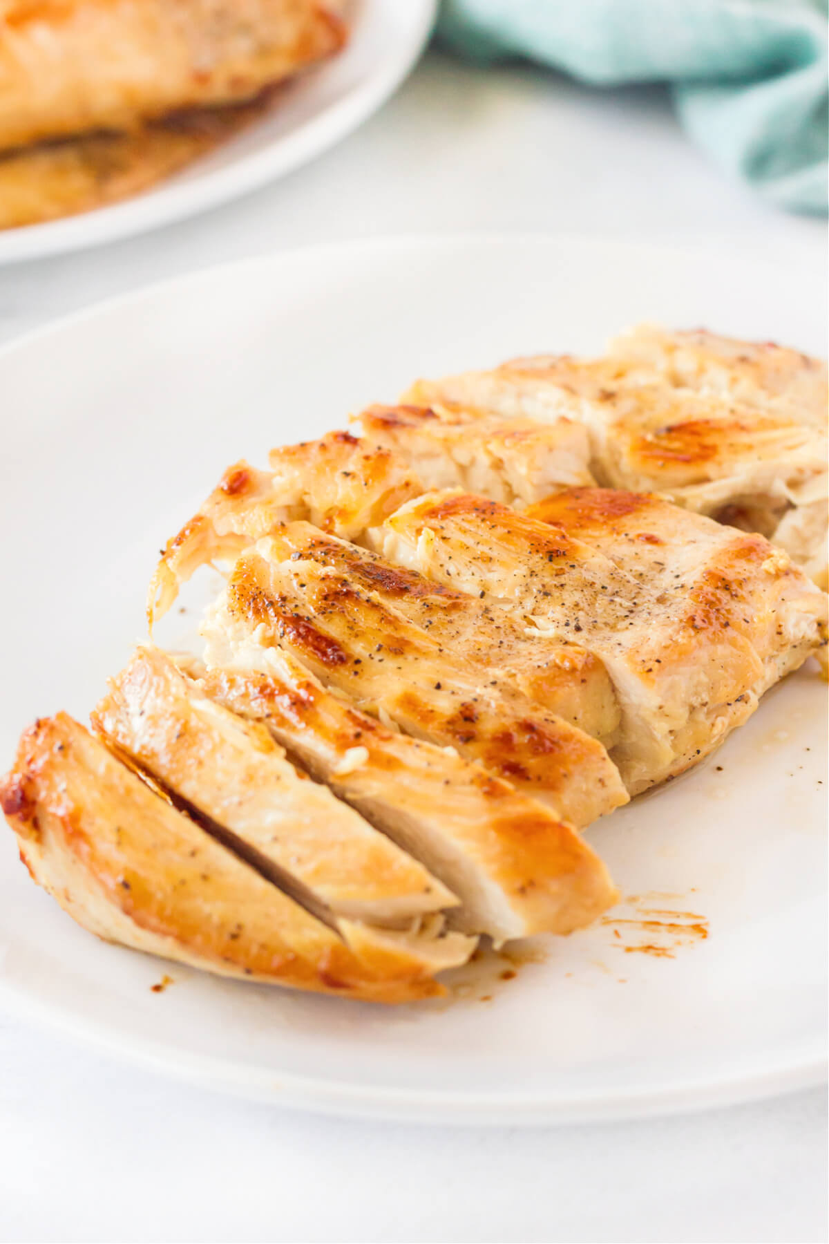 STOVETOP CHICKEN BREAST