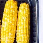 AIR FRYER CORN ON THE COB