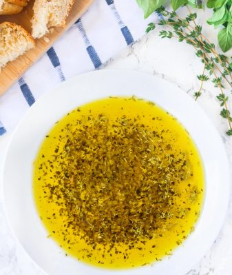 BREAD DIPPING OIL