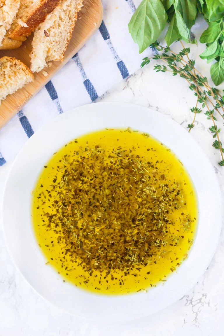 BREAD DIPPING OIL