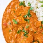 CHICKEN TIKKA MASALA