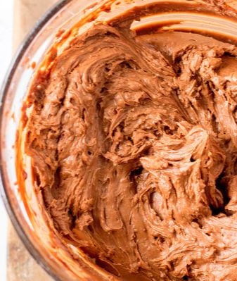 CHOCOLATE FROSTING