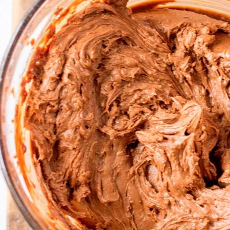 Chocolate Frosting (Buttercream)