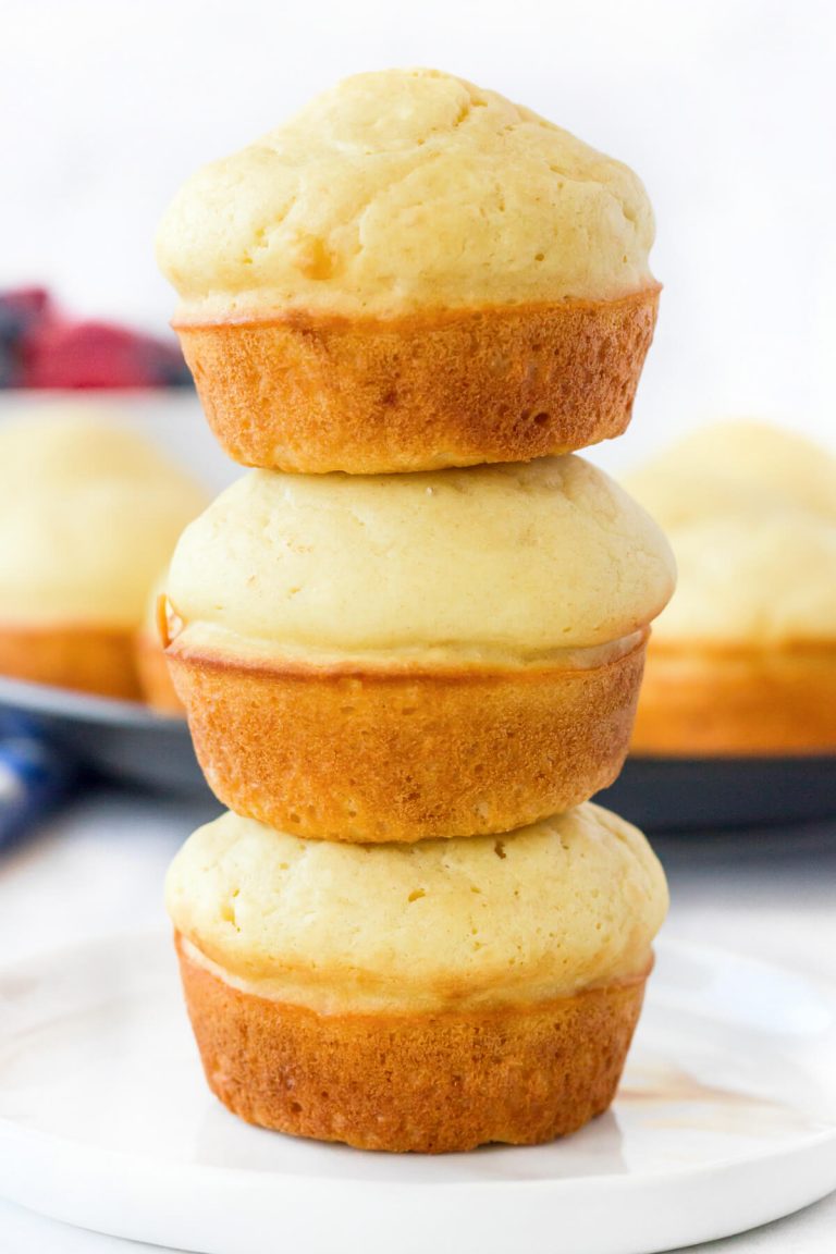 PANCAKE MUFFINS