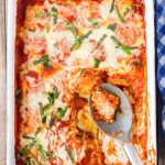 BAKED RAVIOLI