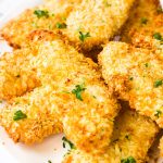 CHICKEN TENDERS AIR FRYER