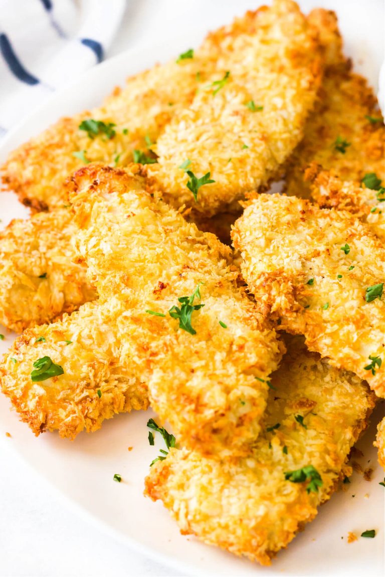 CHICKEN TENDERS AIR FRYER