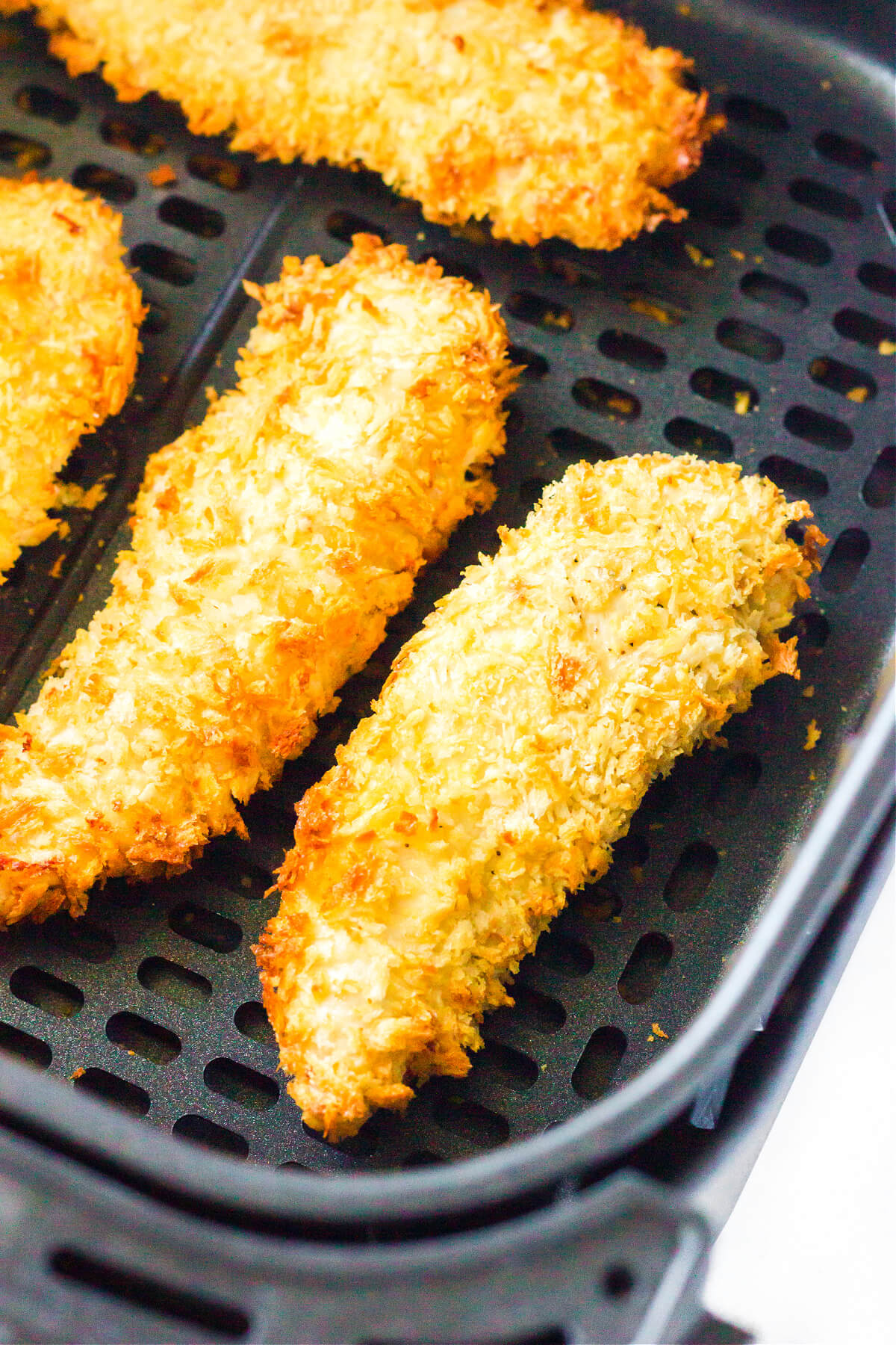 CHICKEN TENDERS IN AIR FRYER
