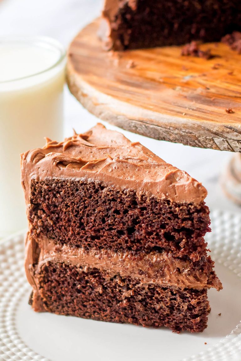 CHOCOLATE CAKE RECIPE