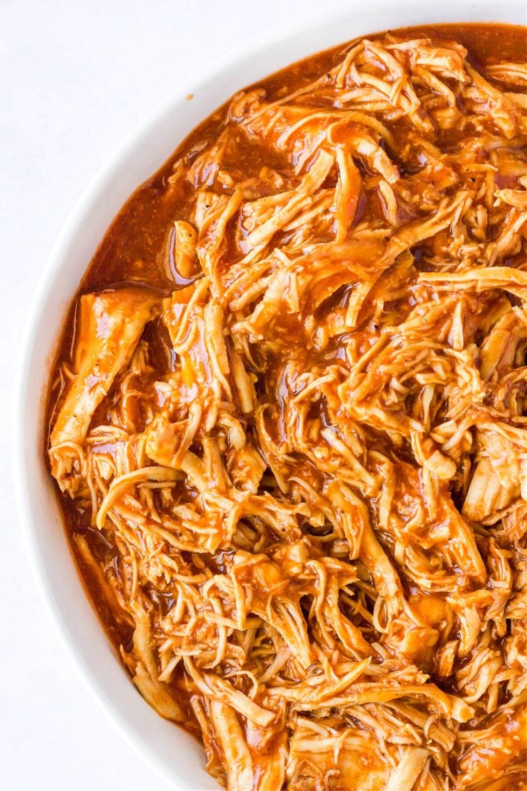 INSTANT POT BBQ CHICKEN