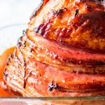BROWN SUGAR GLAZE FOR HAM