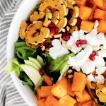 BUTTERNUT SQUASH SALAD