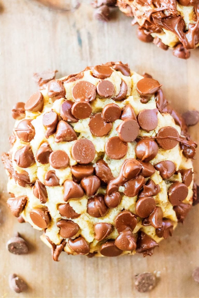 CHOCOLATE CHIP COVERED COOKIES GIDEONS BAKEHOUSE