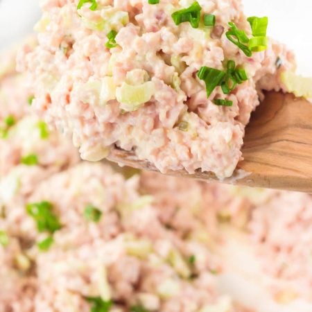 Ham Salad Recipe