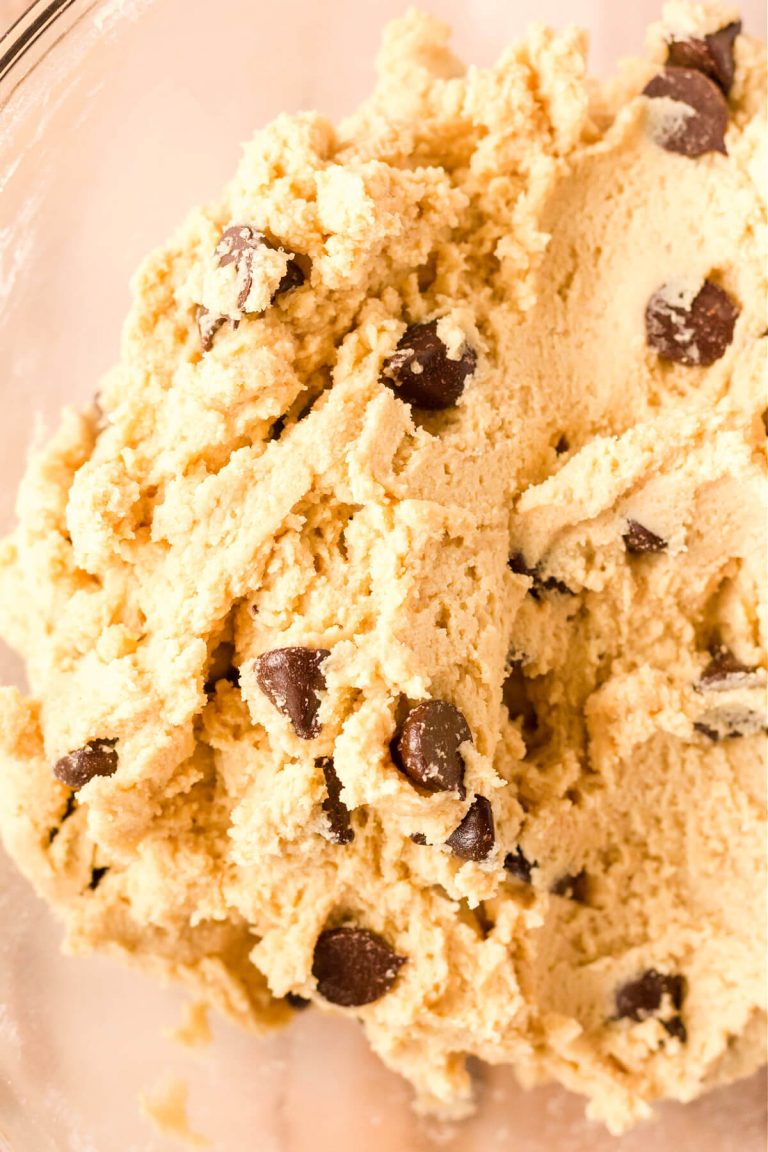 EDIBLE COOKIE DOUGH