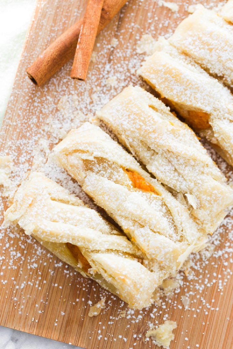 PUMPKIN PASTRY