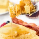 SHEET PAN PANCAKES