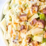 SNICKERS SALAD RECIPE