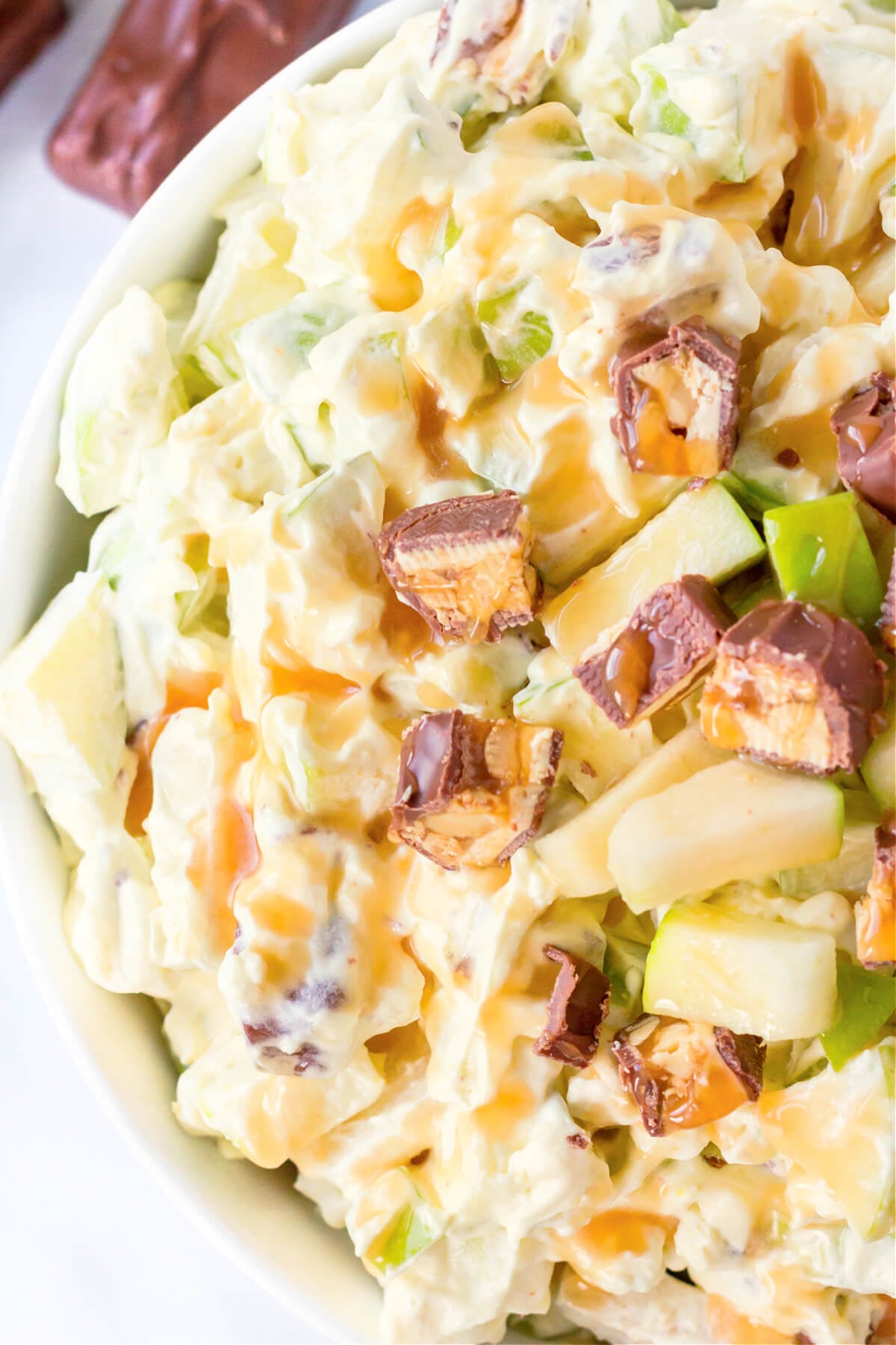SNICKERS SALAD RECIPE