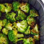 AIR FRYER BROCCOLI