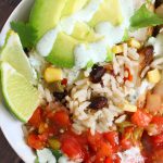BURRITO BOWL