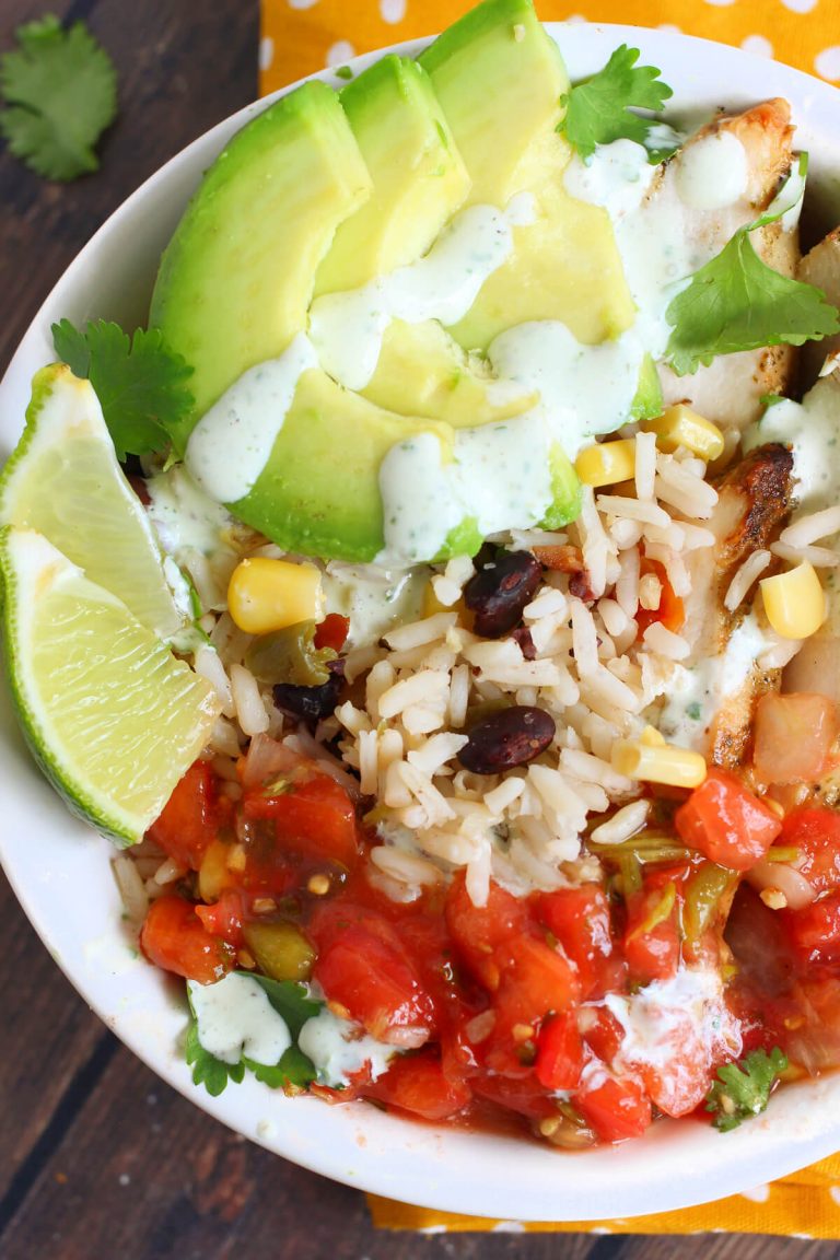 BURRITO BOWL