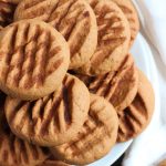 CHOCOLATE SHORTBREAD COOKIES