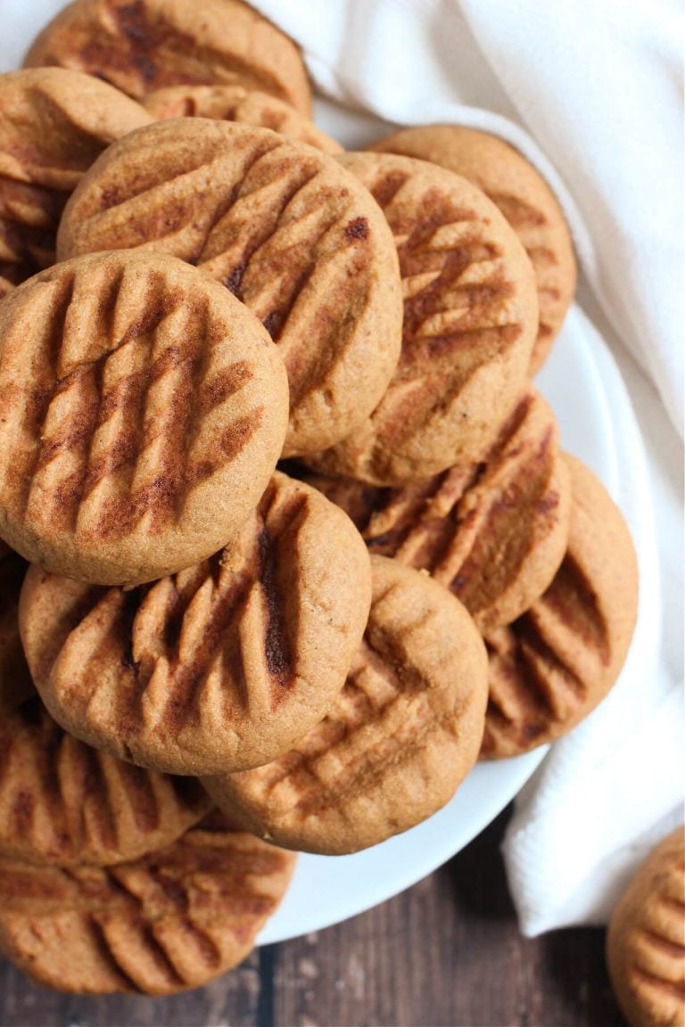 CHOCOLATE SHORTBREAD COOKIES