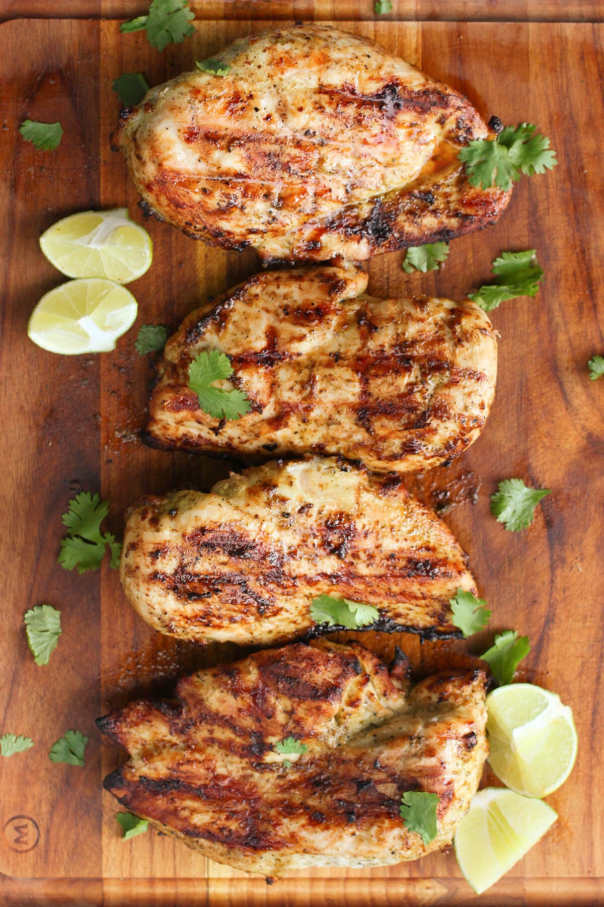 CILANTRO LIME CHICKEN