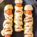 MUMMY HOT DOGS