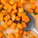 ROASTED BUTTERNUT SQUASH