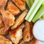 BUFFALO WINGS