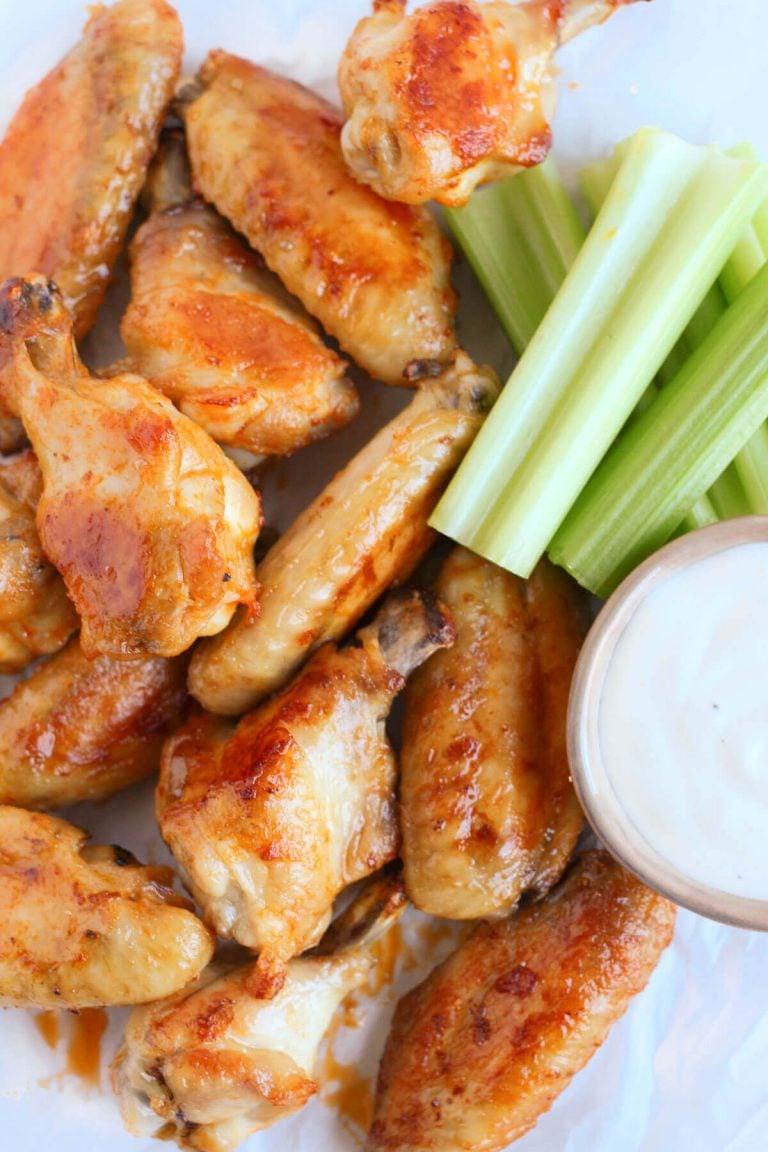 BUFFALO WINGS