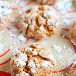 PUMPKIN CRINKLE COOKIE RECIPE