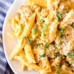 PUMPKIN PASTA