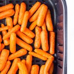 AIR FRYER CARROTS