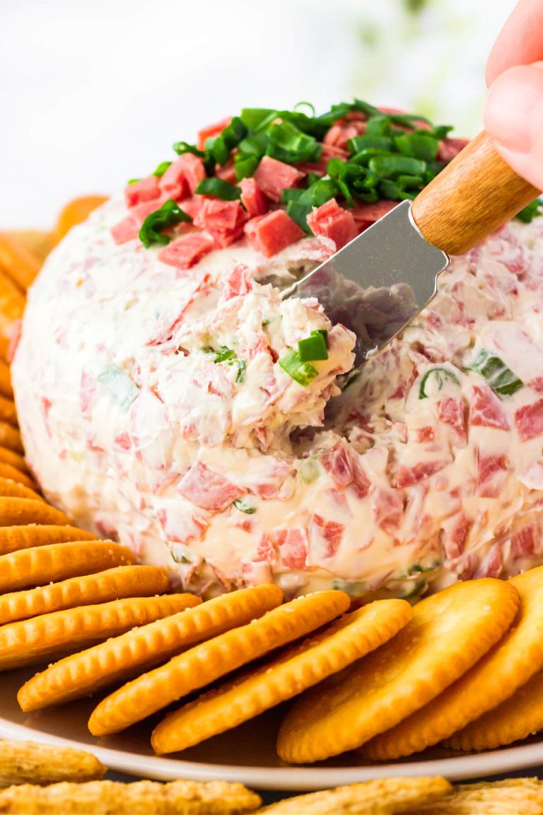 CHEESE BALL