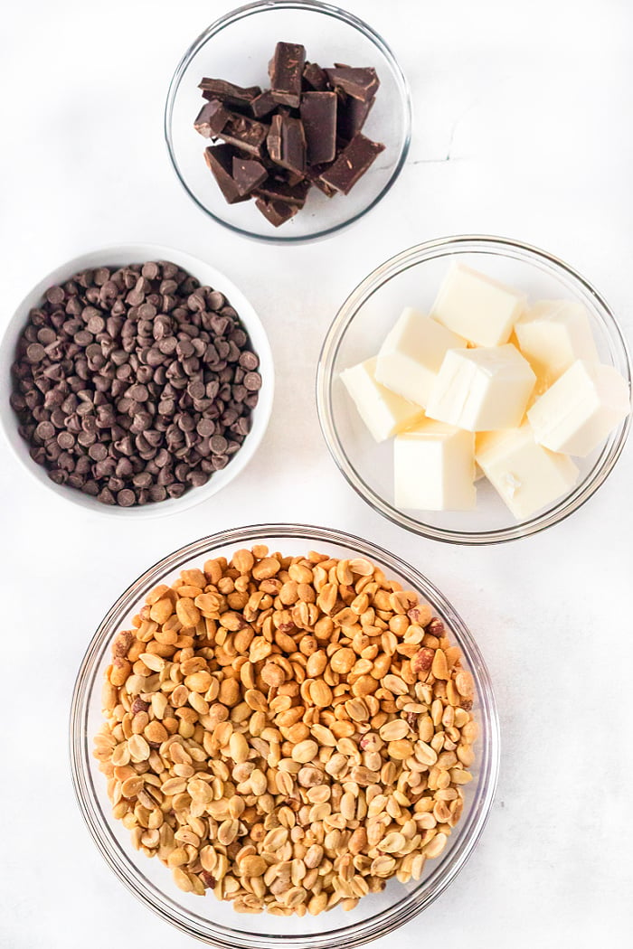 CROCKPOT CANDY INGREDIENTS