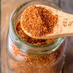 FAJITA SEASONING RECIPE